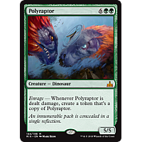 Polyraptor (Prerelease)