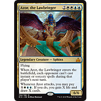 Azor, the Lawbringer (Foil)