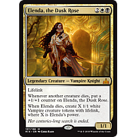 Elenda, the Dusk Rose (Foil)
