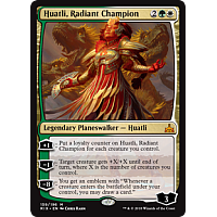 Huatli, Radiant Champion (Foil)