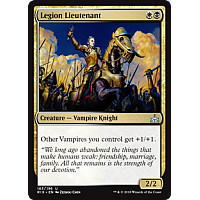 Legion Lieutenant (Foil)