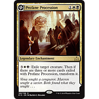 Profane Procession (Foil)