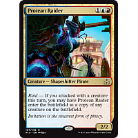 Protean Raider (Foil)