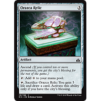 Orazca Relic