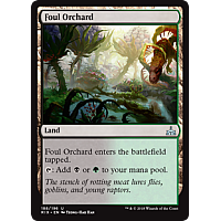 Foul Orchard