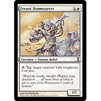 Errant Doomsayers