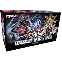 Legendary Dragon Decks - Holiday Box 2017