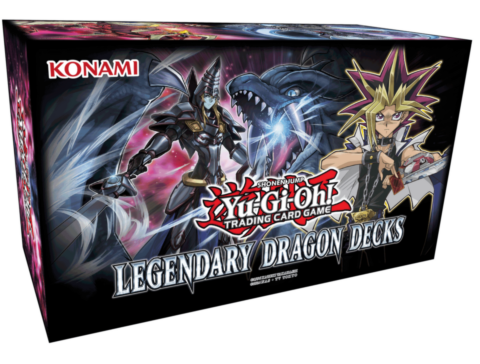 Legendary Dragon Decks - Holiday Box 2017_boxshot