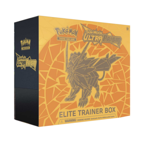 Sun & Moon: Ultra Prism Elite Trainer Box (Dusk Mane Necrozma)_boxshot