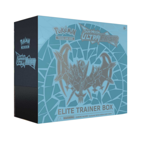 Sun & Moon: Ultra Prism Elite Trainer Box (Dawn Wings Necrozma)_boxshot