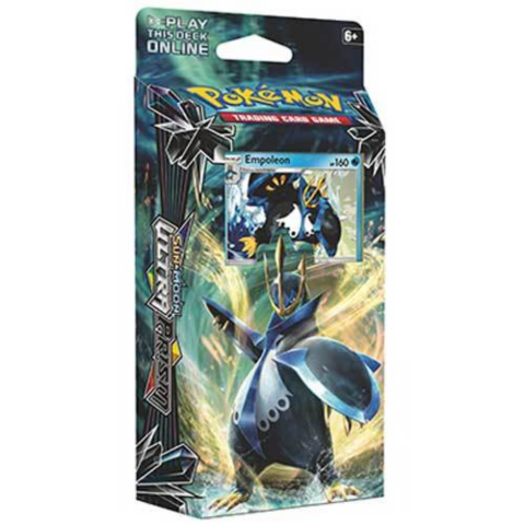 Sun & Moon Ultra Prism Theme Deck: Imperial Command_boxshot