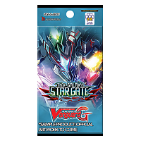 Cardfight!! Vanguard G - Extra Booster: The Galaxy Star Gate
