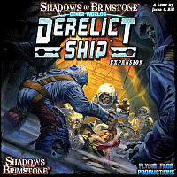 Shadows Of Brimstone: Derelict Ship Otherworld