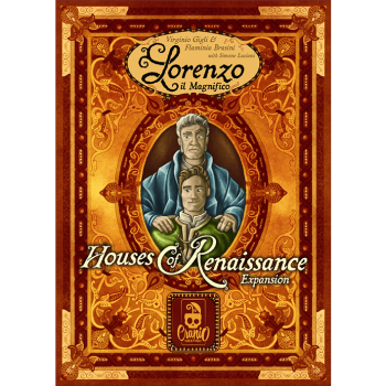 Lorenzo il Magnifico: Houses of Renaissance_boxshot