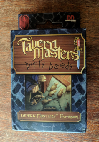 Tavern Masters: Dirty Deeds_boxshot