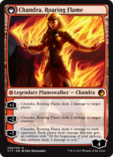Chandra, Roaring Flame_boxshot