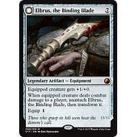 Elbrus, the Binding Blade