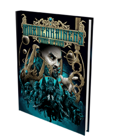 Dungeons & Dragons – Mordenkainen's Tome Of Foes (Alternate cover) _boxshot