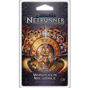 Android: Netrunner - Whispers in Nalubaale_boxshot