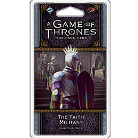 A Game of Thrones LCG 2nd Ed. - Flight of Crows Cycle#5 The Faith Militant
