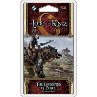 Lord of the Rings: The Card Game: The Crossings Of Poros