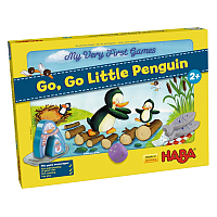 My Very First Games – Go, Go Little Penguin