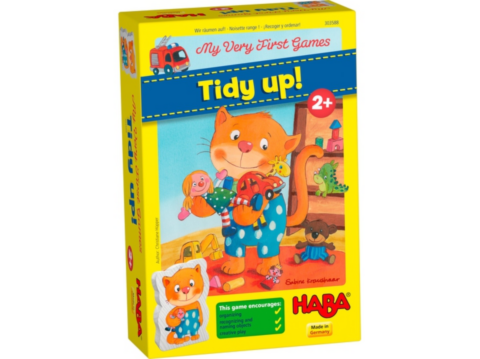 My Very First Games: Tidy up!_boxshot