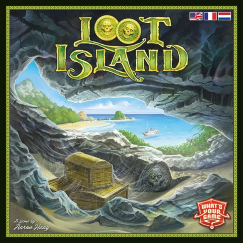 Loot Island_boxshot