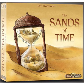The Sands of Time_boxshot