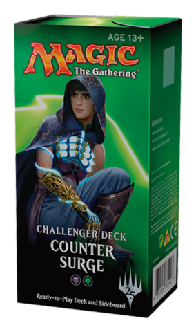 Challenger Decks: Counter Surge_boxshot