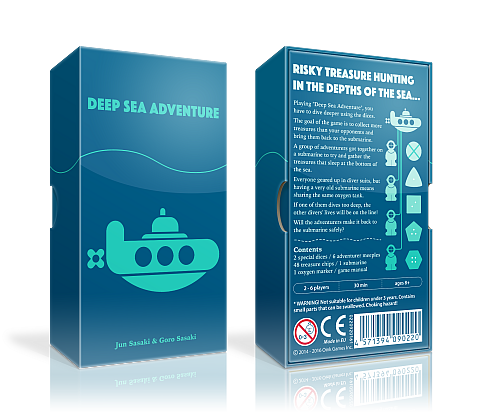 Deep Sea Adventure_boxshot