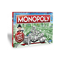 Monopoly (Original, Engelska)