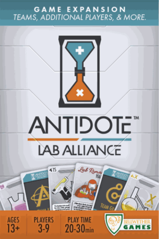 Antidote: Lab Alliance Expansion_boxshot