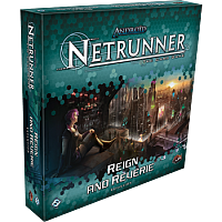 Android Netrunner LCG: Reign and Reverie