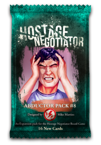 Hostage Negotiator: Abductor Pack #8_boxshot