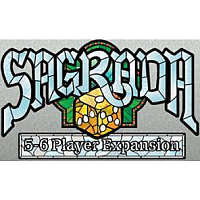 Sagrada 5-6 Player Expansion