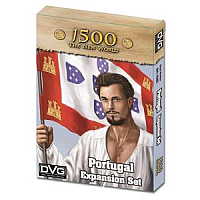 1500: The New World - Portugal (Expansion set)