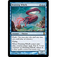 Draining Whelk