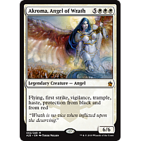 Akroma, Angel of Wrath (Foil)