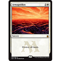 Armageddon (Foil)