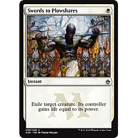 Swords to Plowshares