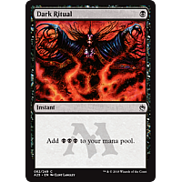 Dark Ritual (Foil)
