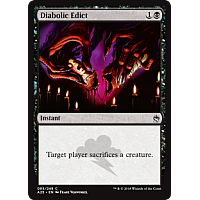 Diabolic Edict