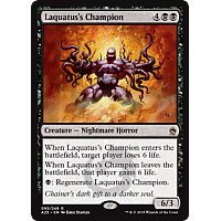Laquatus's Champion (Foil)