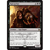 Ratcatcher (Foil)