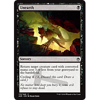 Unearth (Foil)