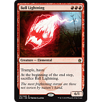Ball Lightning (Foil)