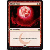 Blood Moon (Foil)