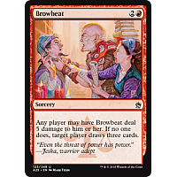 Browbeat (Foil)