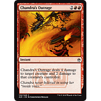 Chandra's Outrage